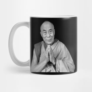 Dalai Lama Spiritual Leader Mug